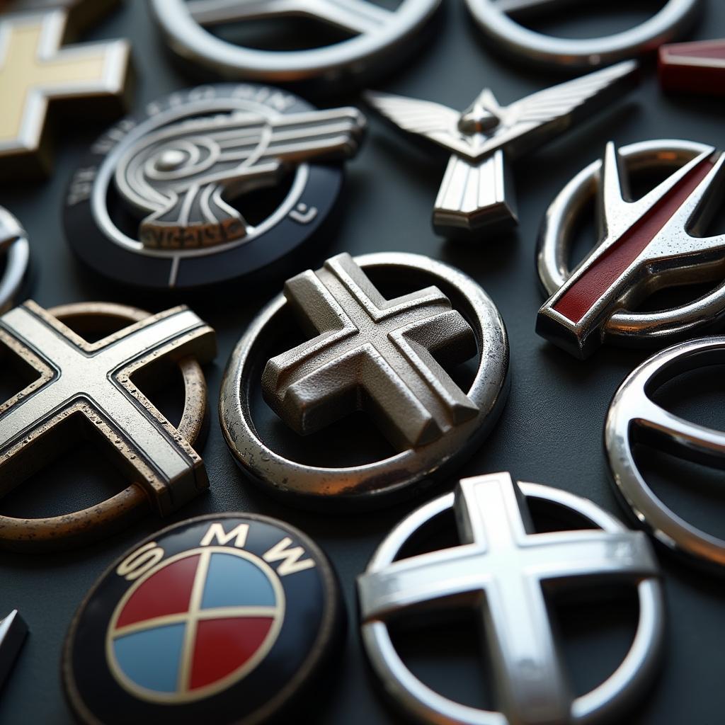 Auto Logo Kreuz: Bedeutung und Symbolik in der Automobilindustrie