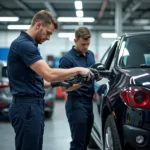 Auto Nolden Bonn Werkstatt Service