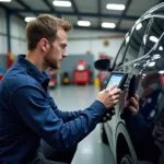 Auto Reparatur Bietigheim Diagnose