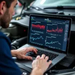 Auto Reparatur und Diagnose Software