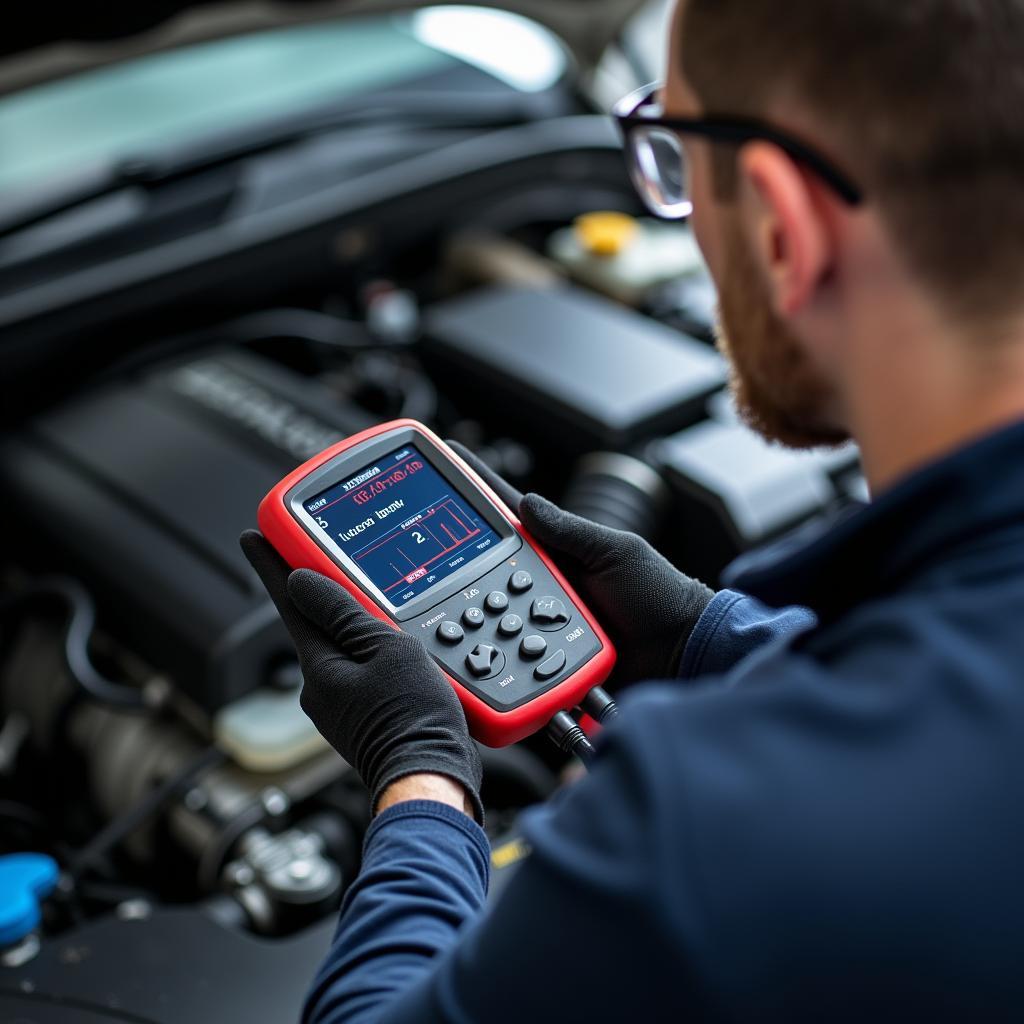 Auto Reparatur Service in Düren