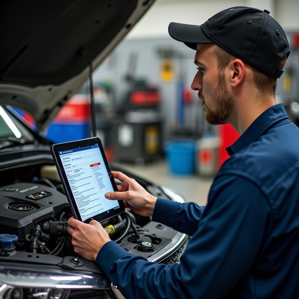 Auto-Reparatur: Experten-Tipps und Online-Ressourcen