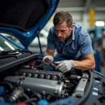 Auto Reparatur Fehlersuche Ail De