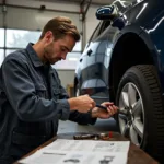 Autoreparatur in Meißen: Selbstlernmaterialien für die eigene Werkstatt