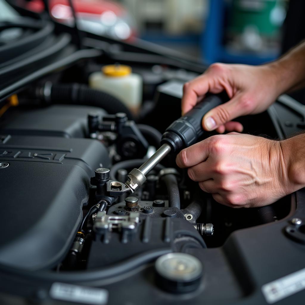 Kompetenter Auto Reparatur Service in Niebüll