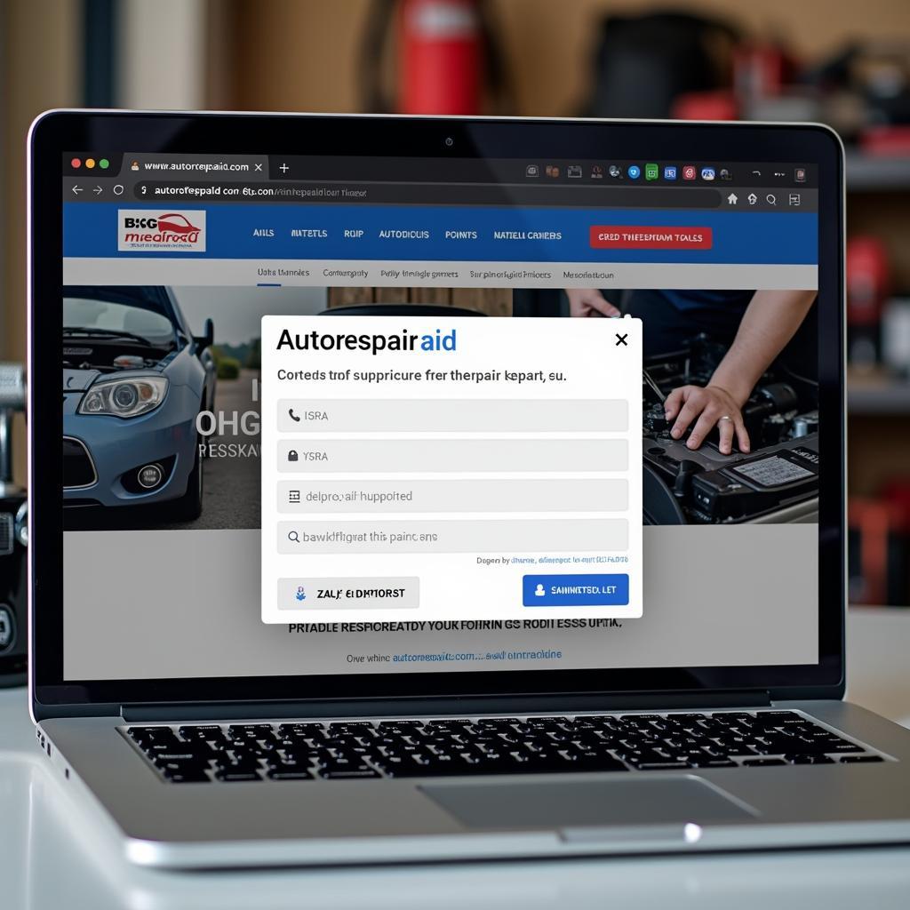 Auto Reparatur Support Autorepairaid