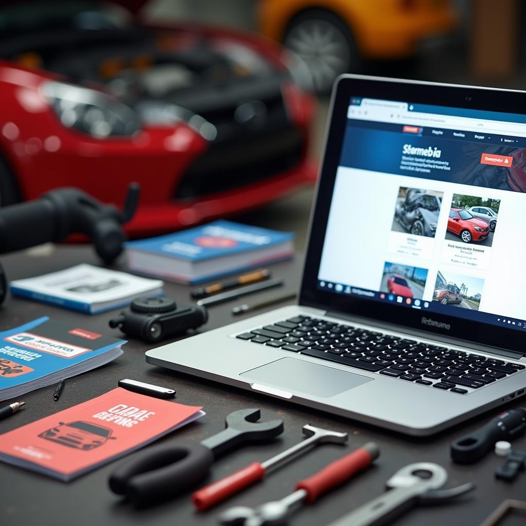 Auto Reparatur: Tipps & Tricks für die Fehlersuche