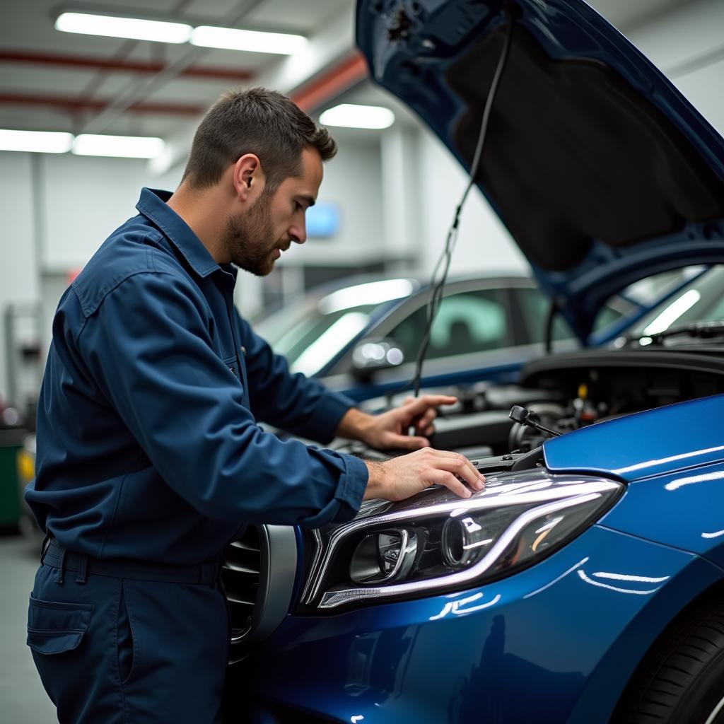 Auto Reparatur Werkstatt Düsseldorf:  Finden Sie die richtige Werkstatt.