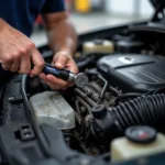 Auto Reparatur Werkzeug von toom