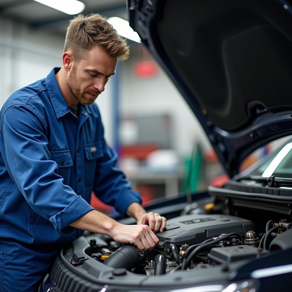 Vorteile regelmäßiger Auto Services: Sicherheit und längere Lebensdauer