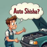 Auto Shisha: Ein Mythos in der Autoreparatur?