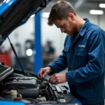 Auto-Stoltefuss Reparatur Service