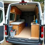 Auto Wandeln: Kastenwagen zum Camper umbauen