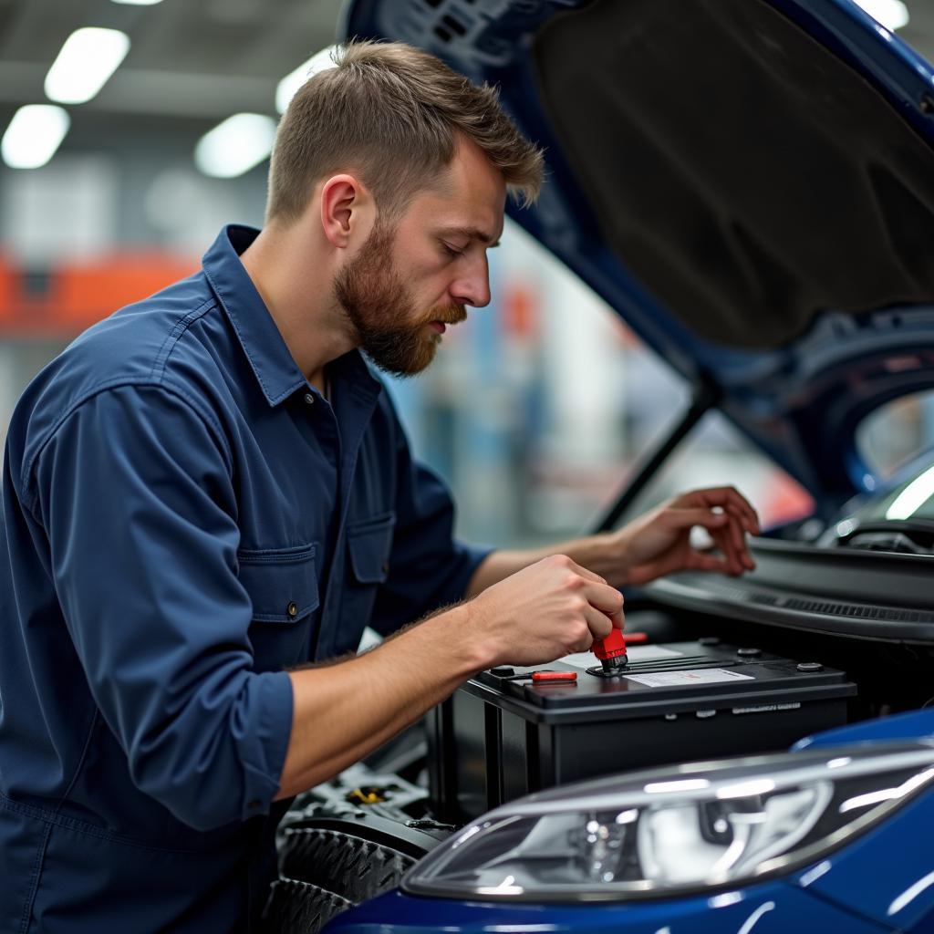 Tipps zur Autobatterie Wartung