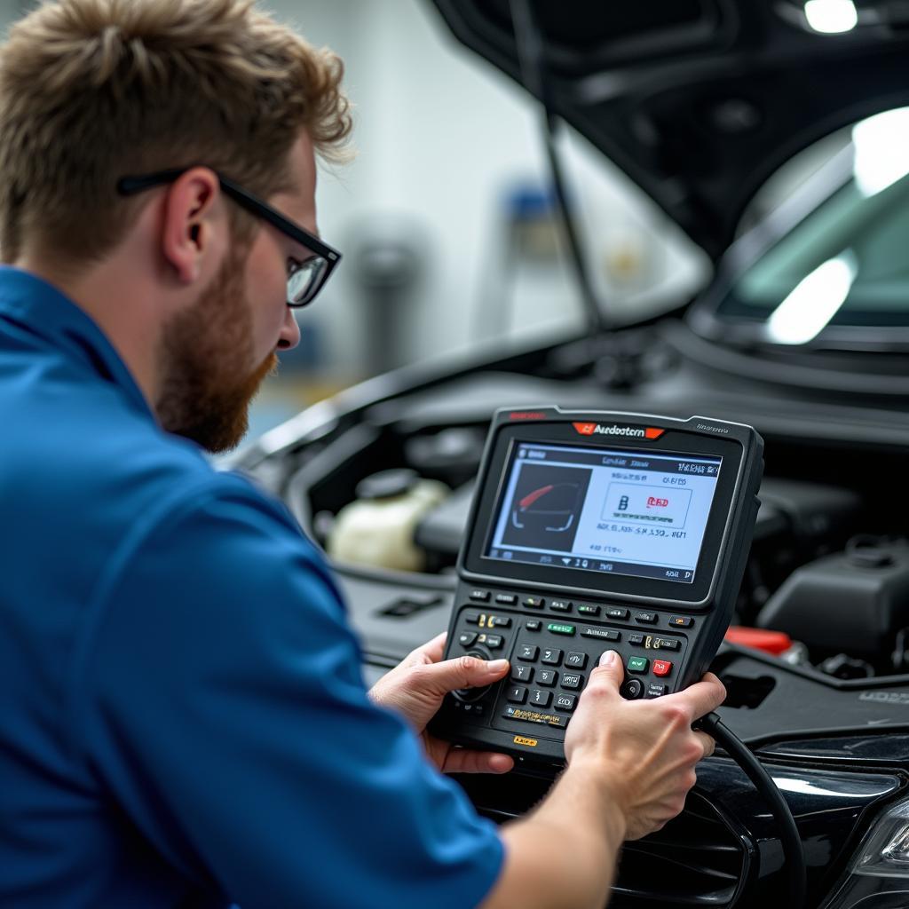 Autodoktoren Folge 25: Fehlersuche am Fahrzeug