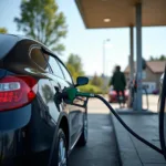 Autogas Tankstelle in Rheinland-Pfalz