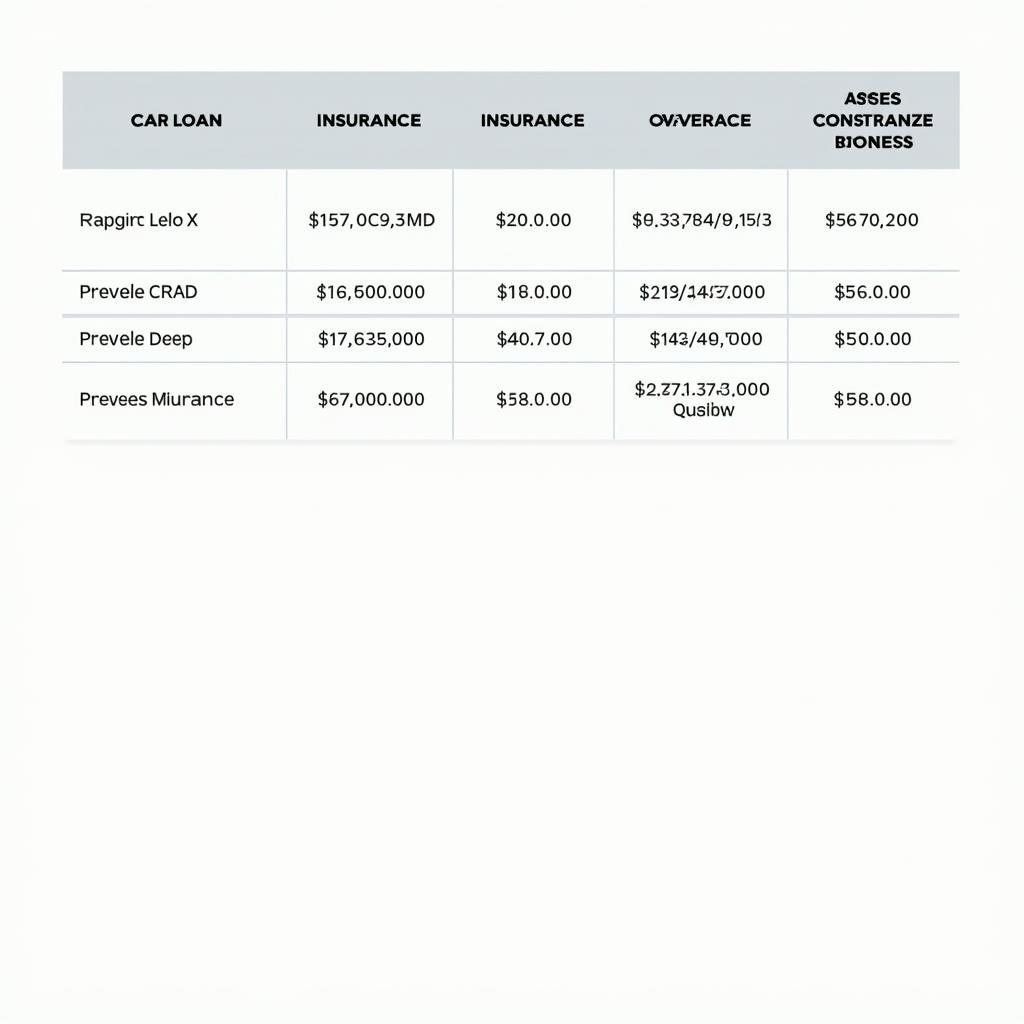 Pembiayaan dan asuransi untuk pembelian mobil di Prancis