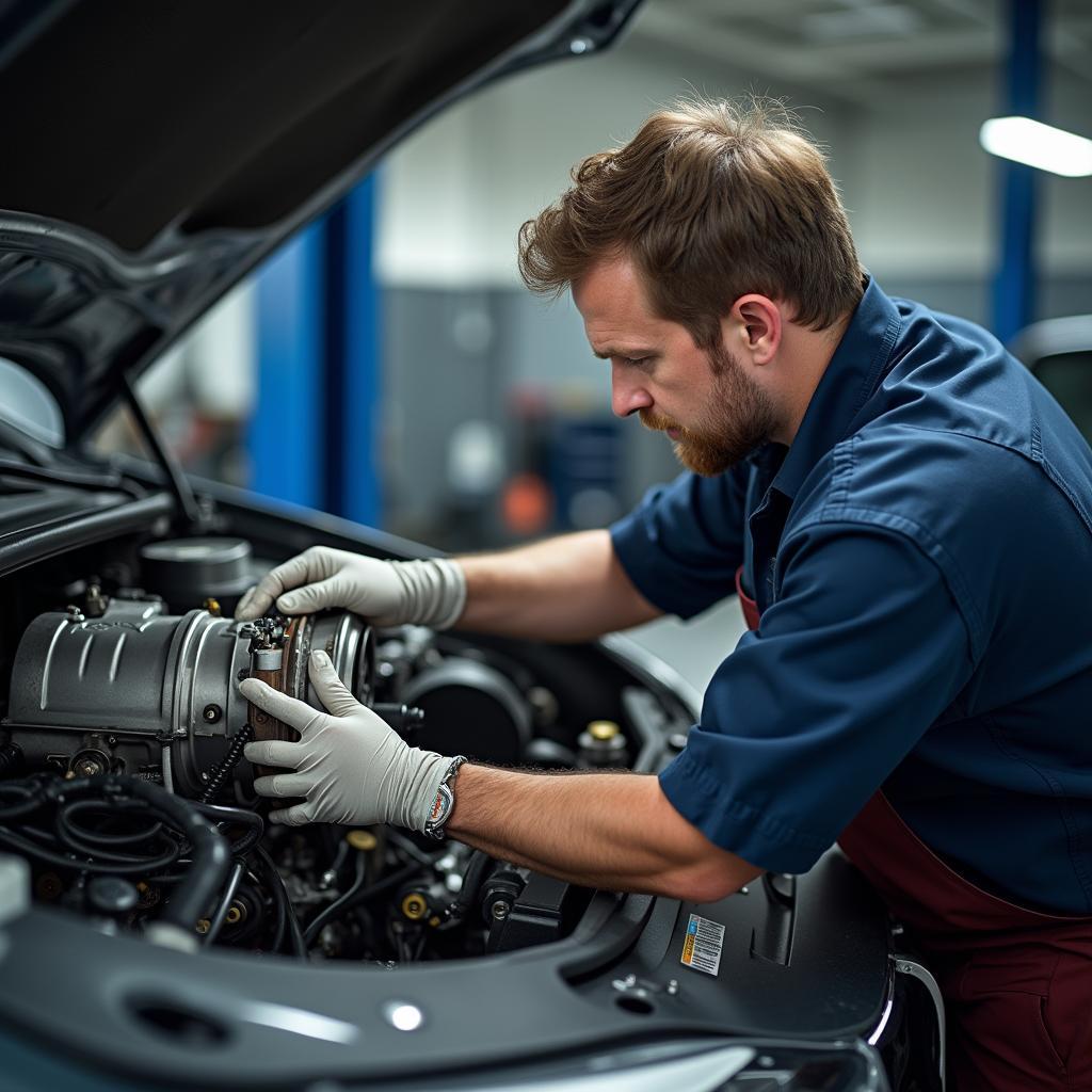 Réparation professionnelle de boîtes de vitesses automatiques