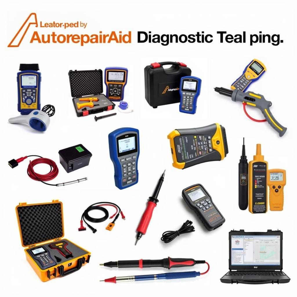 AutorepairAid Diagnosegeräte und Werkzeuge