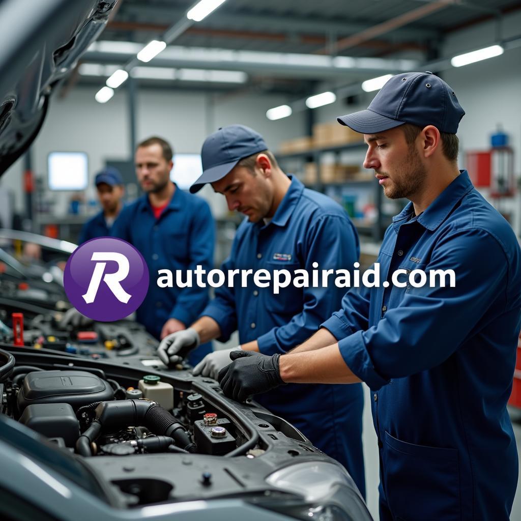 Autoreparatur Experten bei autorepairaid.com