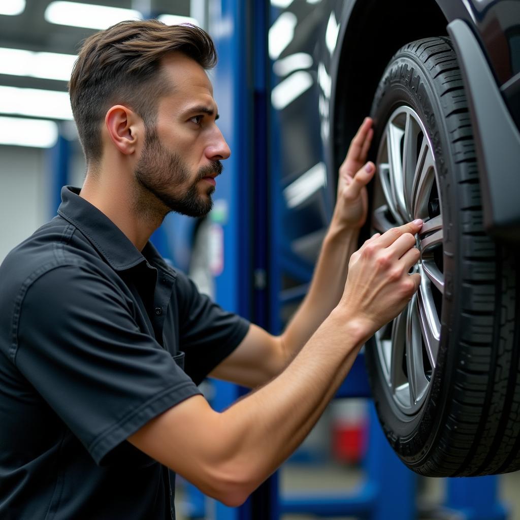 autorepairaid expert advice on alloy wheels