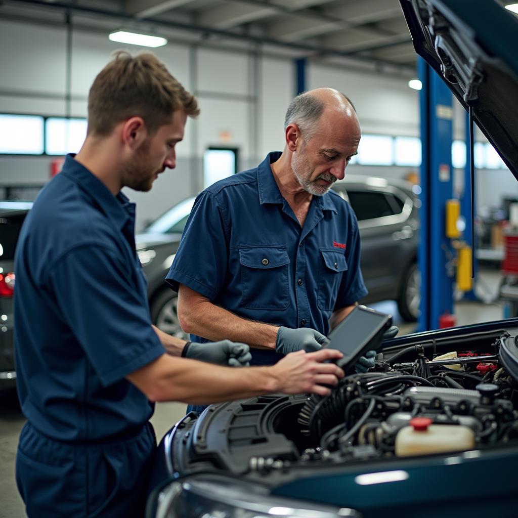 AutorepairAid Experten für Autoreparaturen