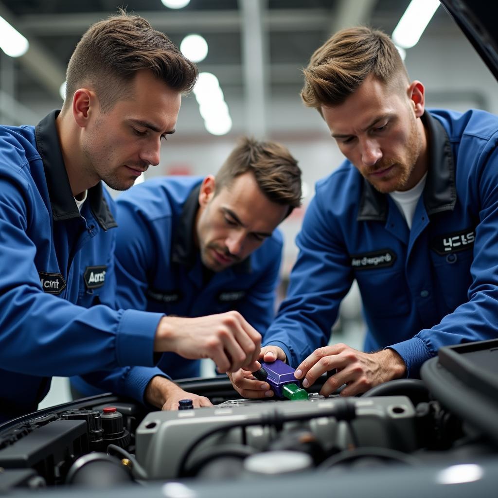 Auto Repair Aid Experten KFZ Reparatur