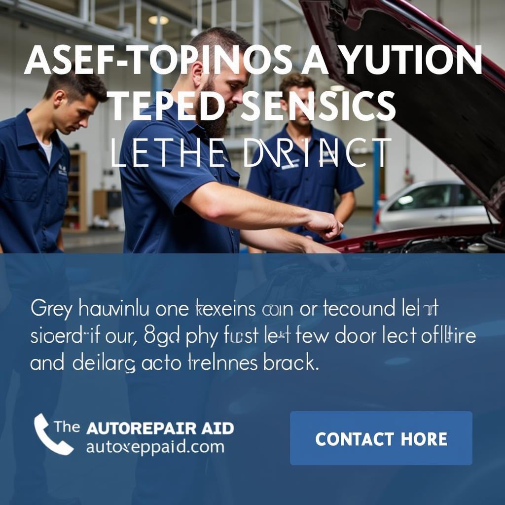 Experten-Support von autorepairaid.com