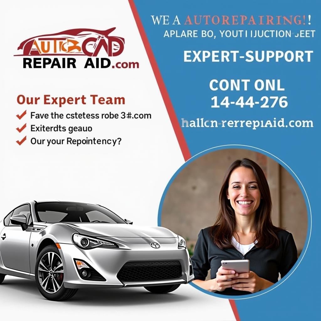 Auto Reparatur Experten Support