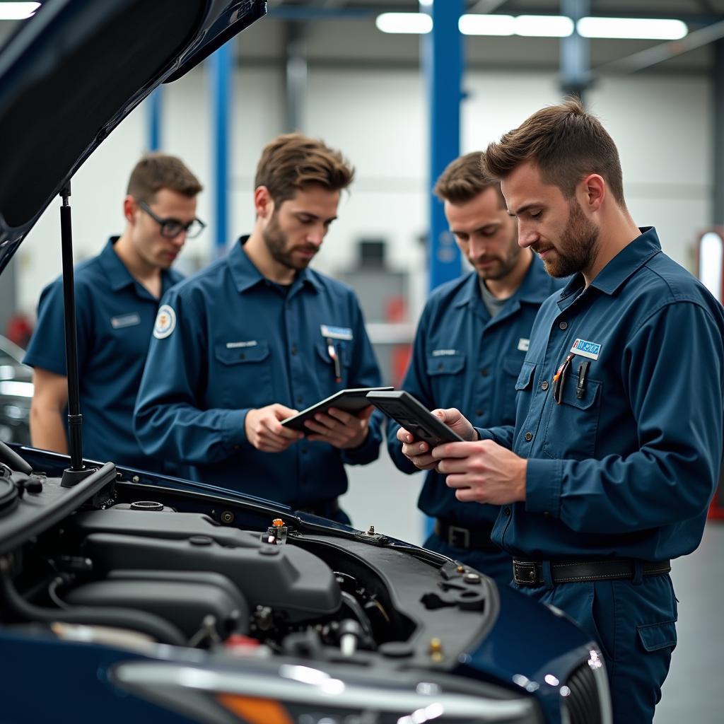 Expertenteam von autorepairaid