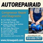 Autorepairaid Kompressor Service