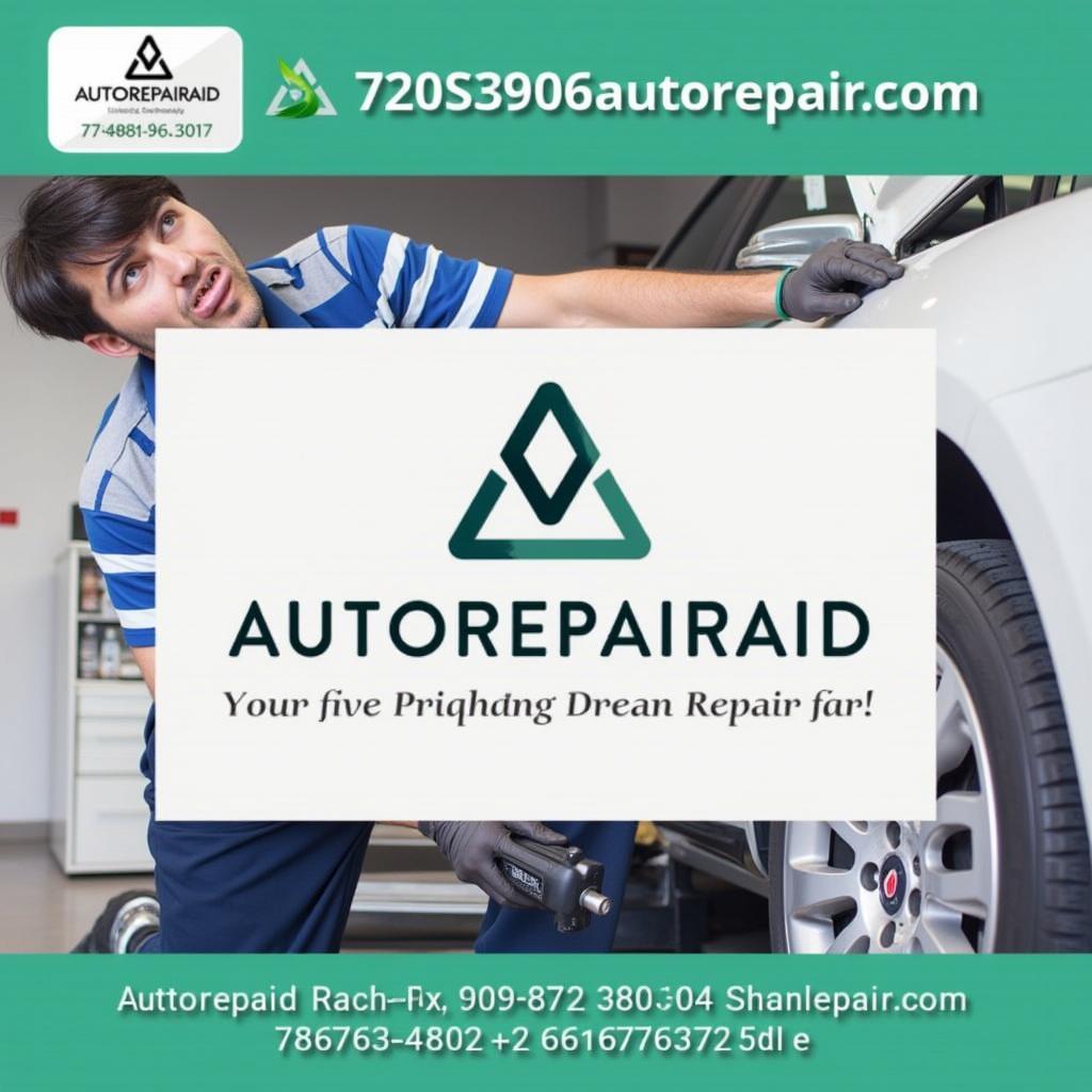 Autoreparatur-Service von autorepairaid in Bremen