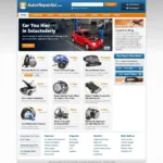 Autorepairaid Website