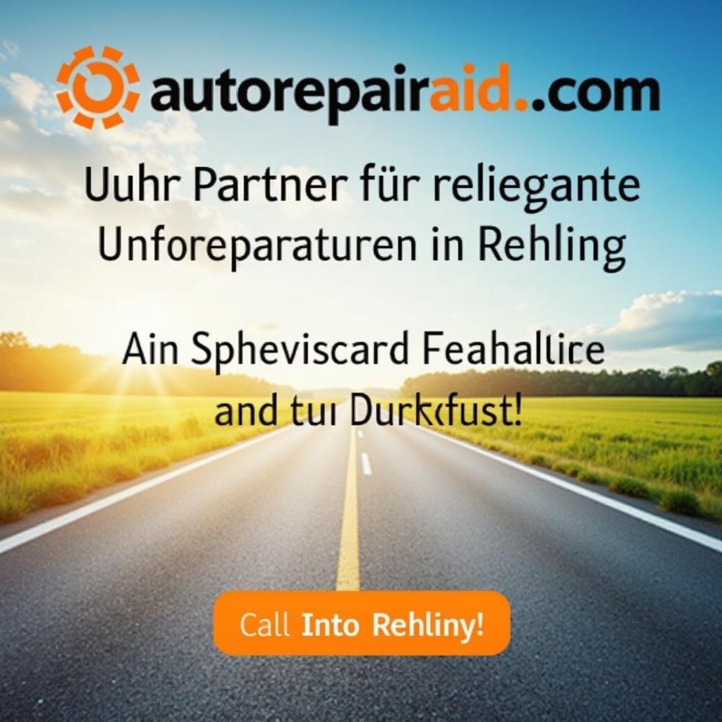 Autoreparatur Service von autorepairaid.com in Rehling