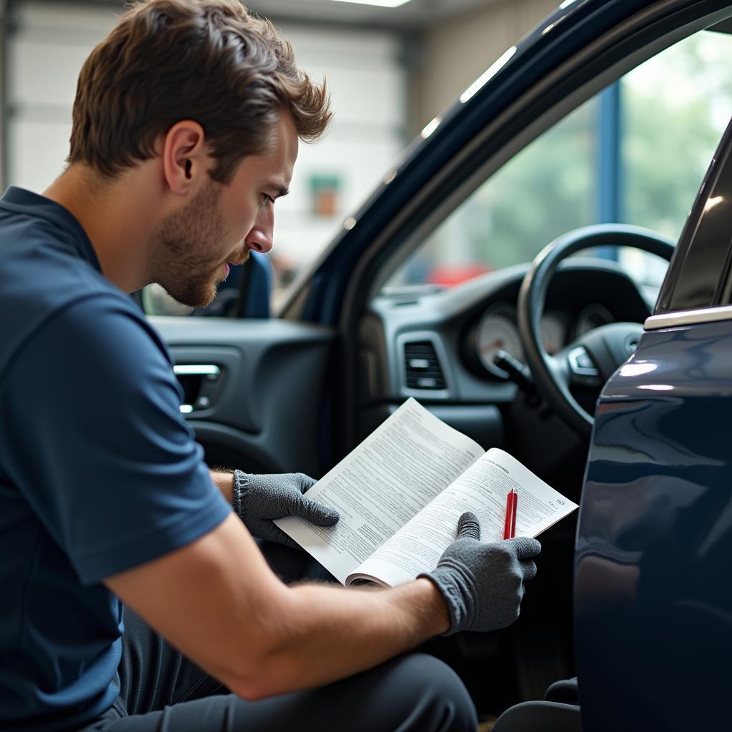 Autoreparatur Anleitung in Rüsselsheim