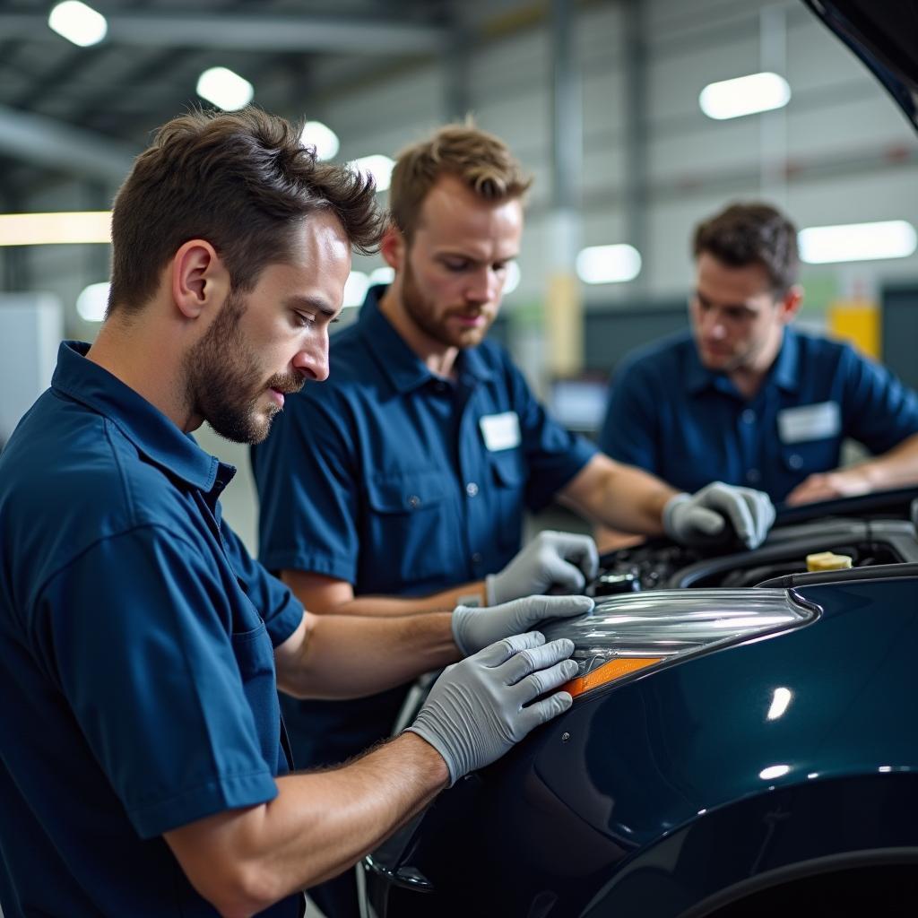 Experten für Autoreparatur in Babenhausen