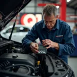 Moderne Diagnosegeräte für die Autoreparatur in Laatzen