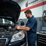 Professionelle Hilfe bei Autoreparaturproblemen