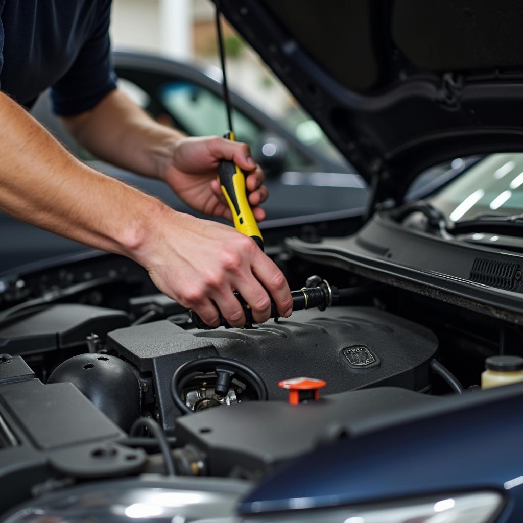 Autoteile Reparatur in Stadthagen - Selbsthilfe