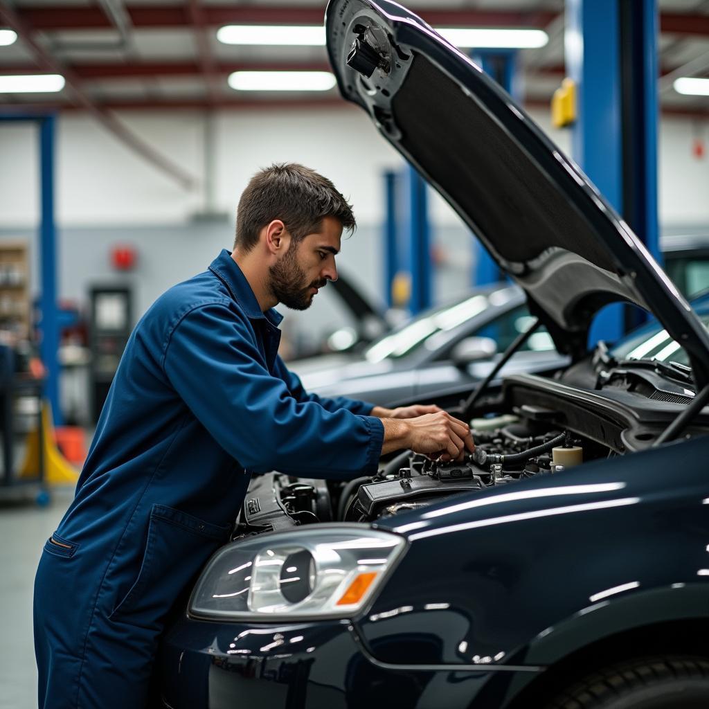 Autowerkstatt Service Steinhude