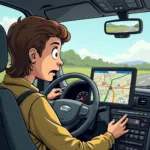 Kostenloser Download von Becker Navi Karten: Ein Wunschtraum vieler Autofahrer.