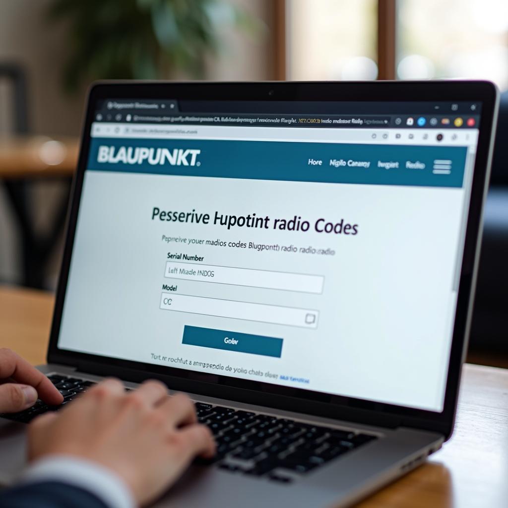 Blaupunkt Radio Code Online Finden