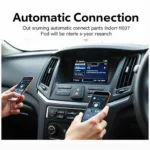 Automatische Bluetooth-Verbindung im Auto