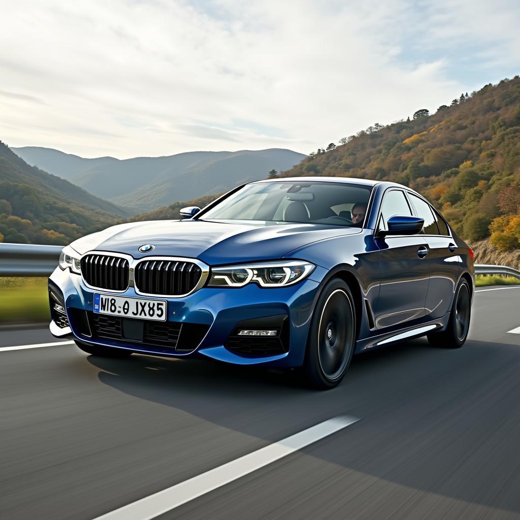 BMW 40i: Fahrvergnügen auf der Straße