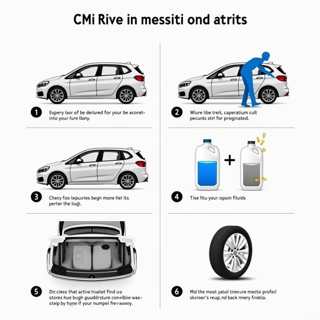 Regelmäßige Wartung des BMW Active Tourer 220i