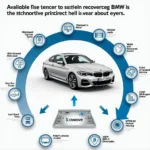 BMW ConnectedDrive Funktionen