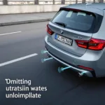 BMW Einparkhilfe Ultraschallsensor