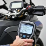 Diagnosegerät für BMW F 650 GS (169)