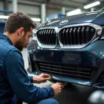 BMW G20 320d Wartung