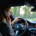 BMW Hotline Service: Experten am Telefon